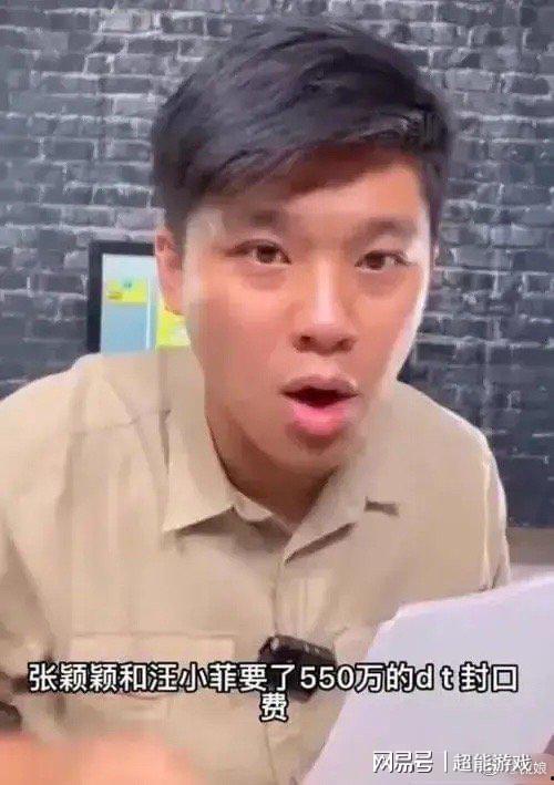 汪小菲爆料人有哪些视频,揭秘事件背后人物众生相  第2张